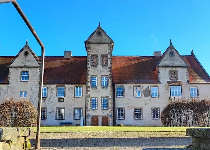 Gaestehaus Domaenenblick