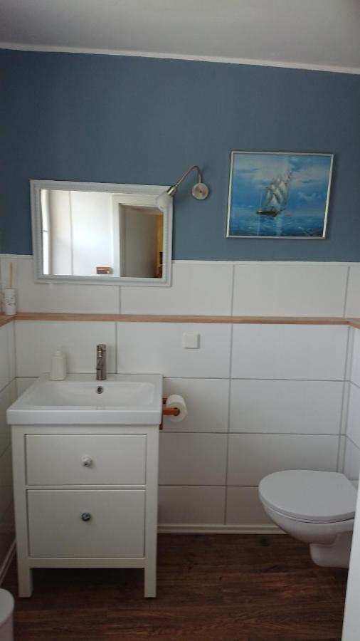 Apartment Gaestehaus Domaenenblick