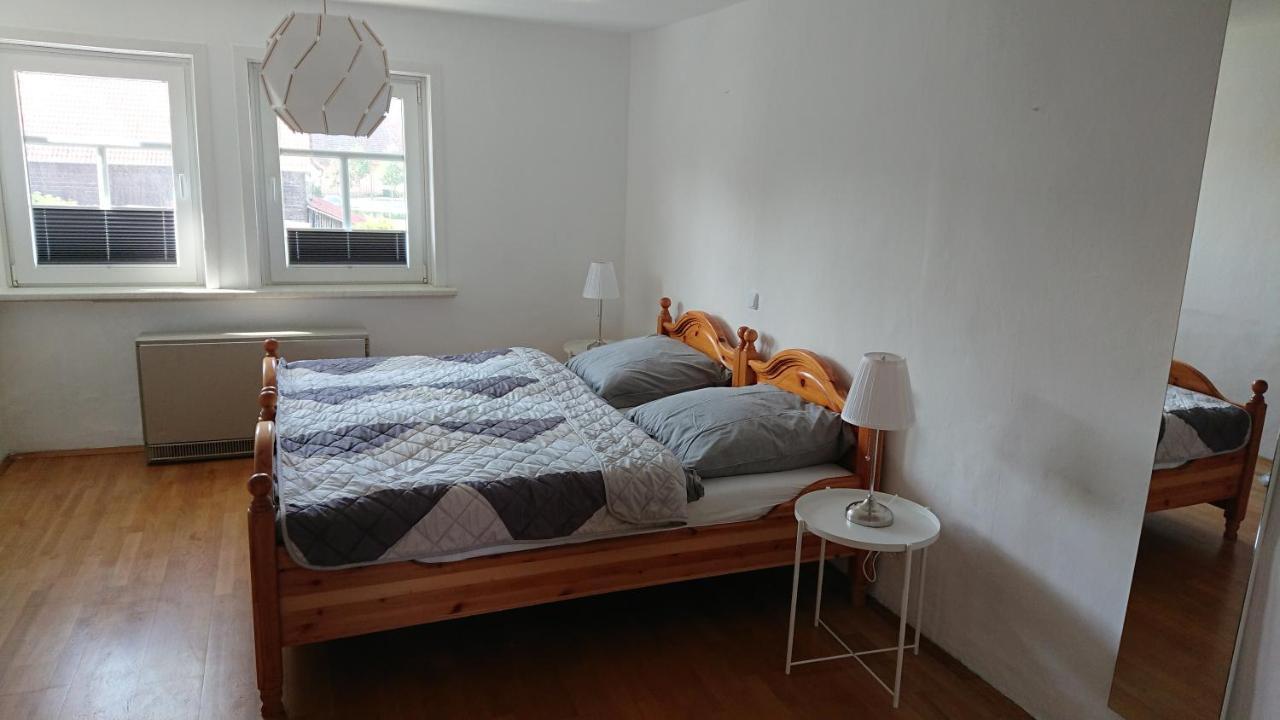 Apartment Gaestehaus Domaenenblick Morschen