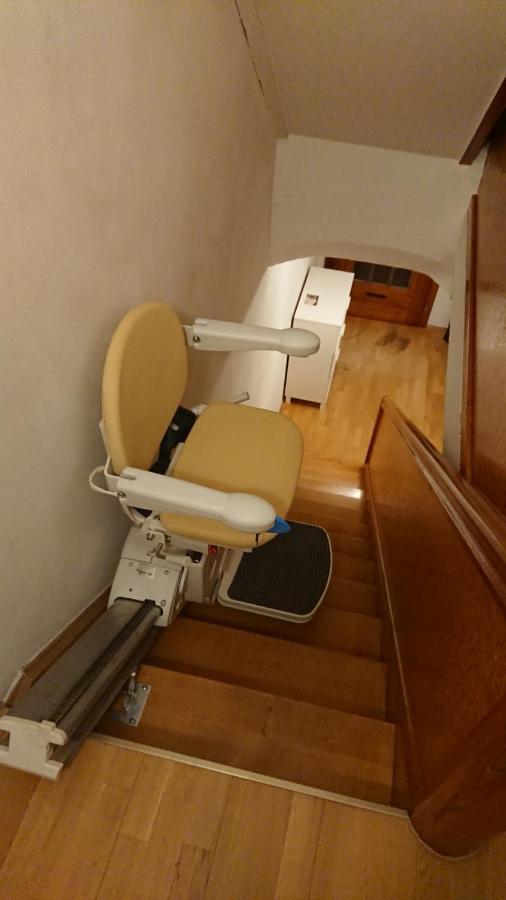 Apartment Gaestehaus Domaenenblick Morschen