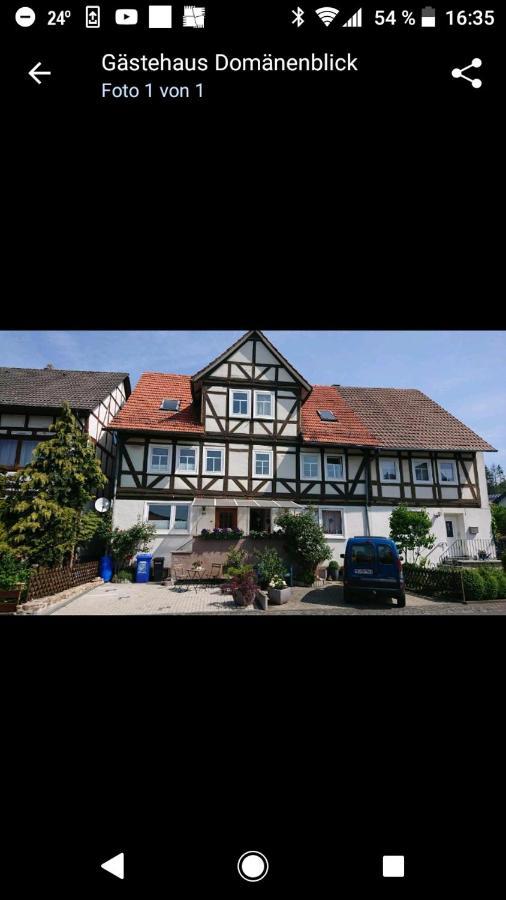 Gaestehaus Domaenenblick
