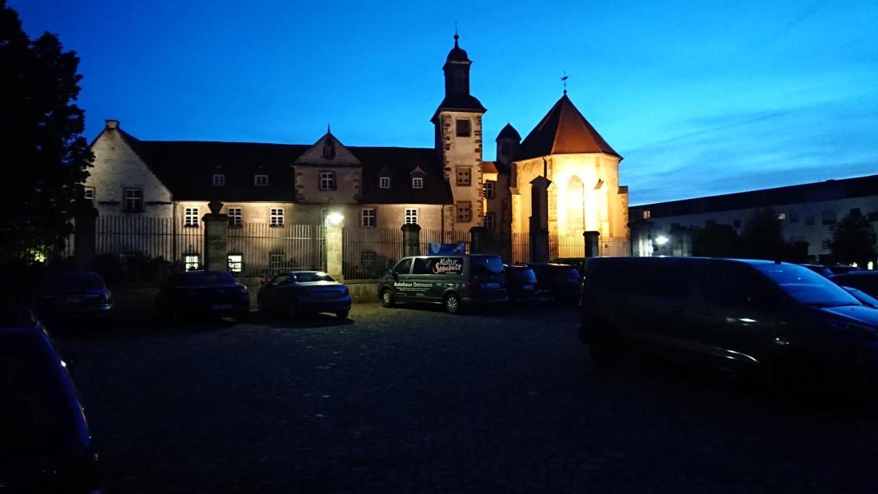 Gaestehaus Domaenenblick *
