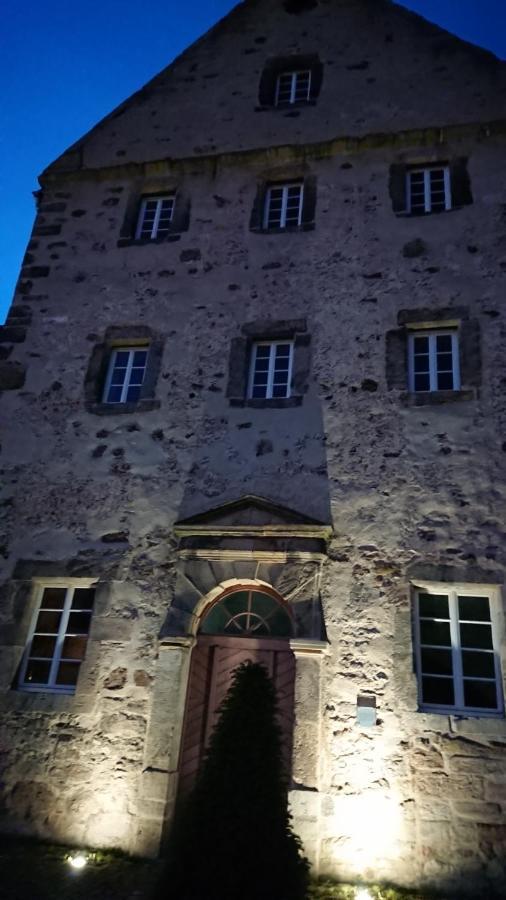 Apartment Gaestehaus Domaenenblick