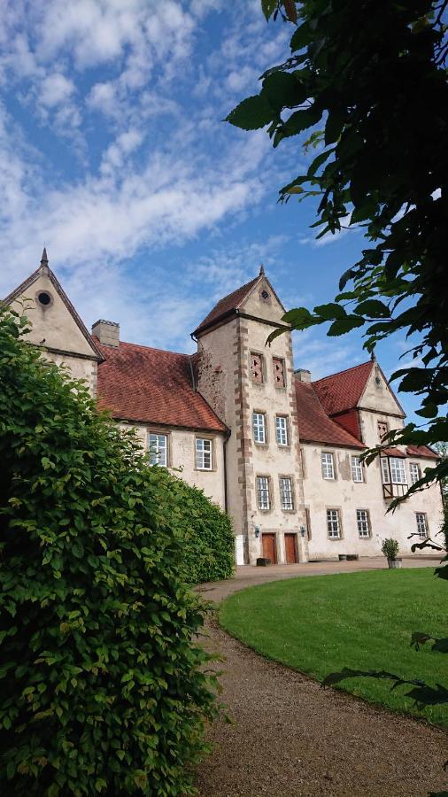 Gaestehaus Domaenenblick Morschen