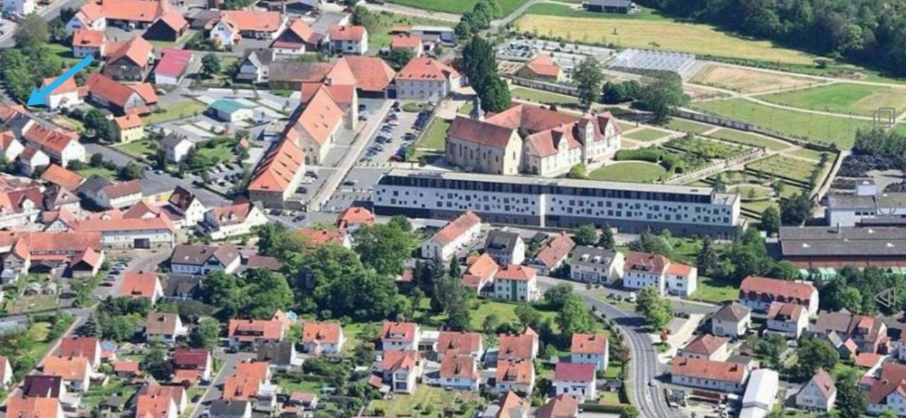 Gaestehaus Domaenenblick Apartment