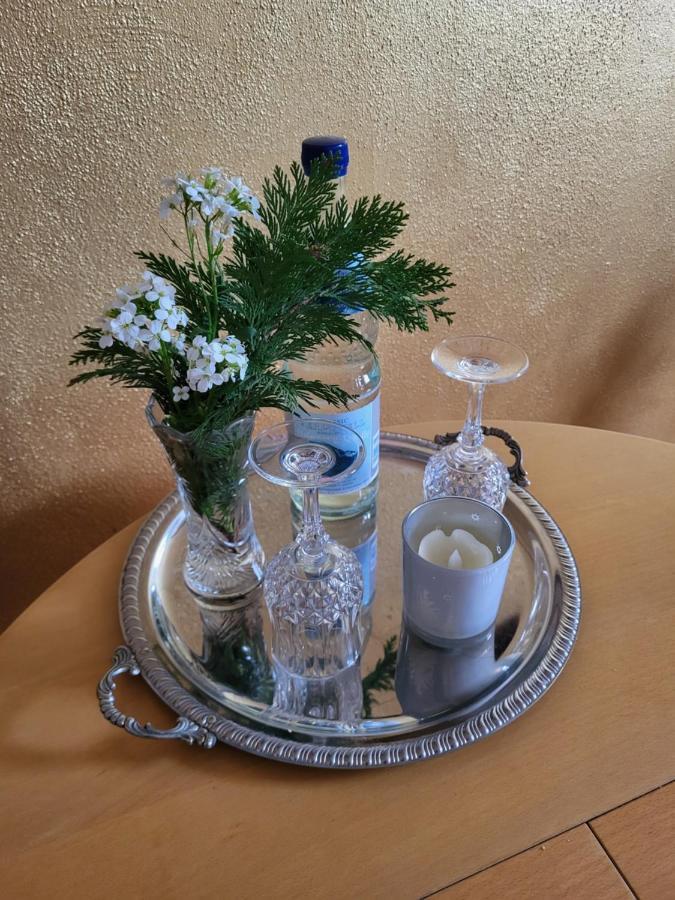 Apartment Gaestehaus Domaenenblick