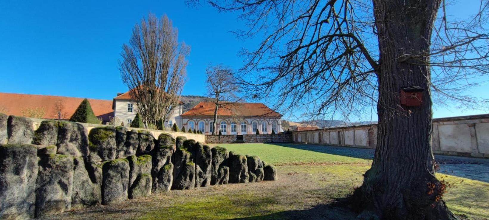 Gaestehaus Domaenenblick