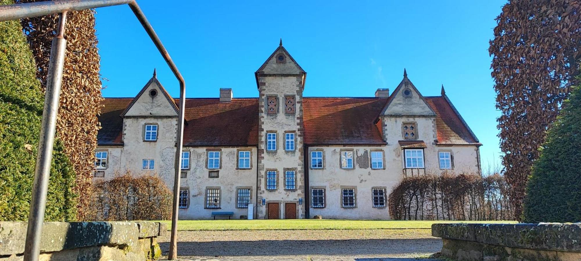 Gaestehaus Domaenenblick * Morschen