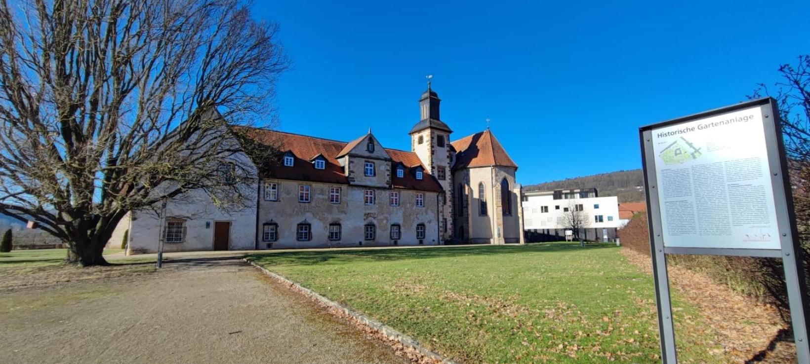 Gaestehaus Domaenenblick *