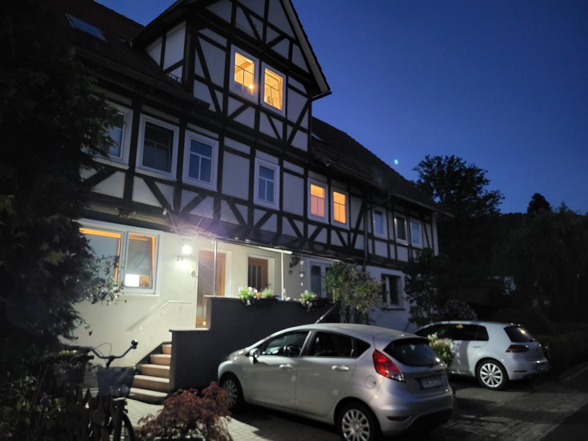 Apartment Gaestehaus Domaenenblick Morschen